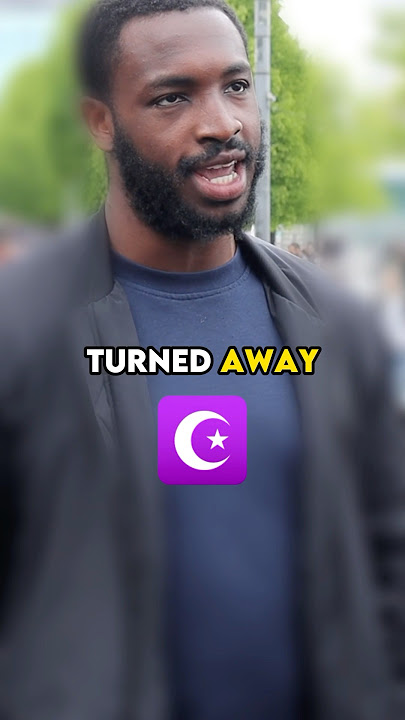 😱“WHY I LEFT ISLAM AT THE AGE OF 12”🧢