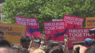 Web Extra: Wayfair Workers Stage Walkout In Boston To Protest Business With Migrant Detention Center