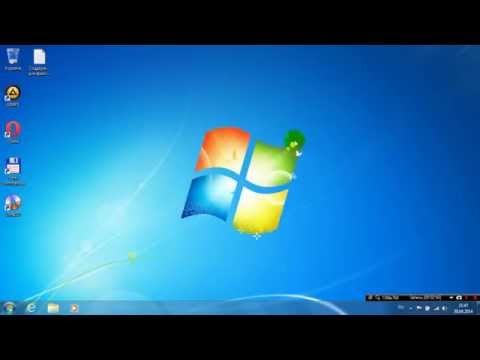 Создание файла хост в Windows 7 и 8