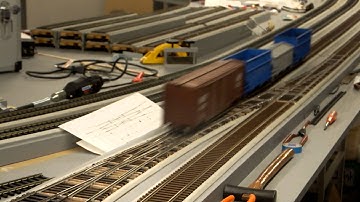 O scale double slip