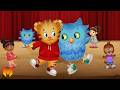 Daniel Tiger Neighborhood Games and Stories Episodes 9445