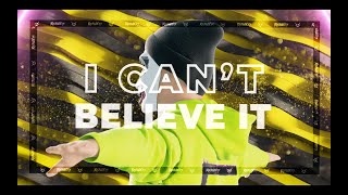 Krowdexx - I Can't Believe It (Official Video)