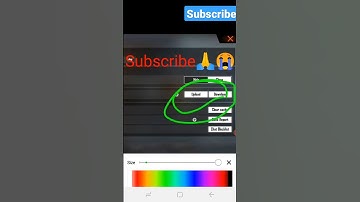 Free Fire Settings Sync How to Use? Sensitivity and HUD || upload download kya hai? #shorts