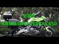 2009 Kawasaki Versys 650