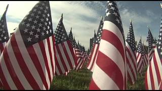 Blue Star Mothers Place 11,000 Memorials