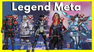 Meta Legends To Main In Apex Legends Season 16
