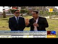 لقاء مع لواء خالد عقل رئيس حي النزهة حول قيام وزارة البيئة ومحافظة القاهرة بحملة لتشجير ميدان تريومف لقاء مع لواء خالد عقل رئيس حي النزهة حول قيام وزارة البيئة ومحافظة القاهرة بحملة لتشجير ميدان تريومف