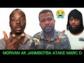 Janmsotba AK Morvan atake marc d 😱😱😱vin tande zen 😱😭😭