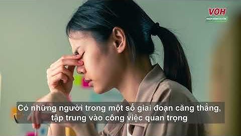 Rối loạn chức năng tình dục là gì? Ảnh hưởng đến đời sống như thế nào?| Nhịp Sống Khỏe VOH