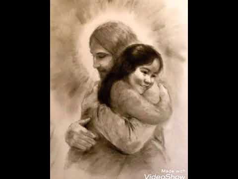 أوعاك تفتكر إنك متساب فى أحزانك أوعاك تفتكر إنك وحيد وسط ألامك ترنيمة أنا شاعر بيك