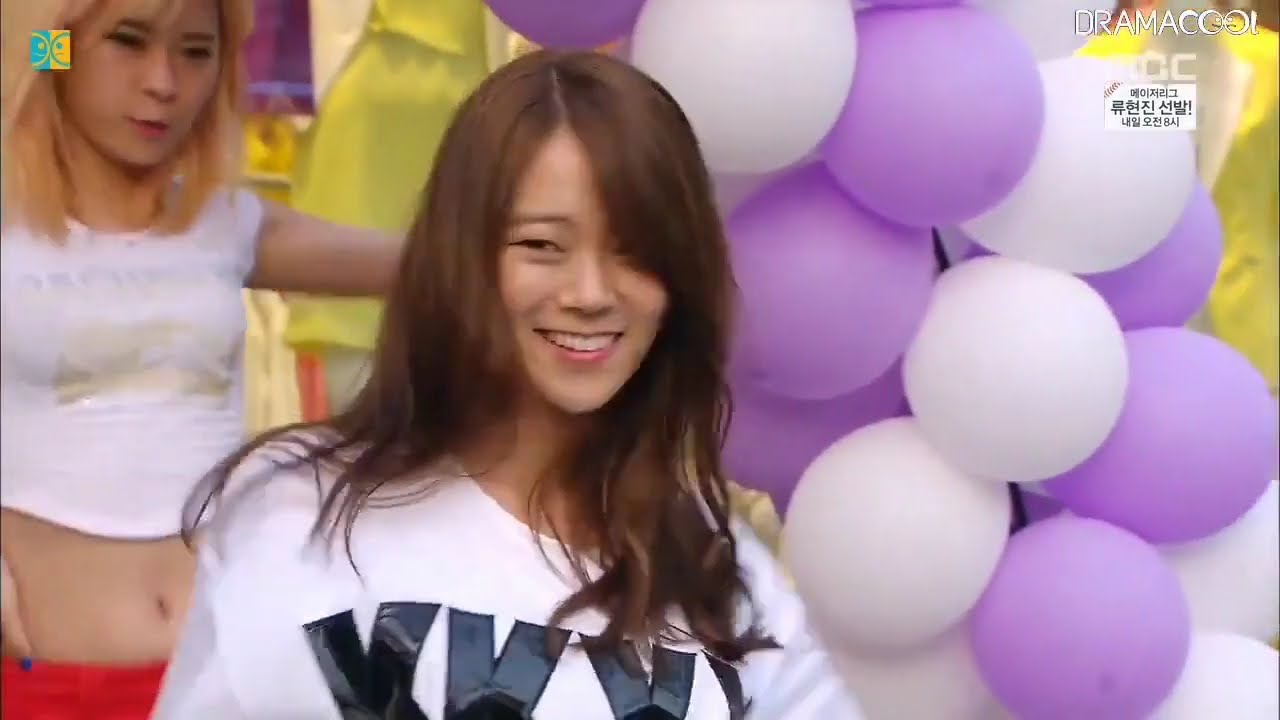 Jang Bo-ri Is Here! (왔다! 장보리)ハンスンヨン 한승연 Han Seung-yeon HSY Cut part 2