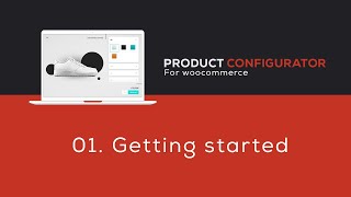 Getting started - WooCommerce product configurator tutorial