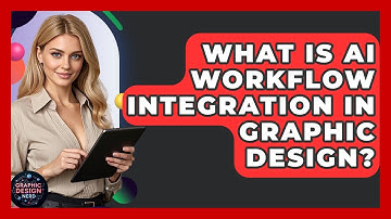 What Is AI Workflow Integration In Graphic Design? - Graphic Design Nerd