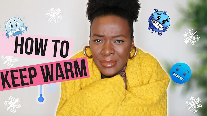 25 Ways To Stay Warm This Winter, WITHOUT Using The HEATING