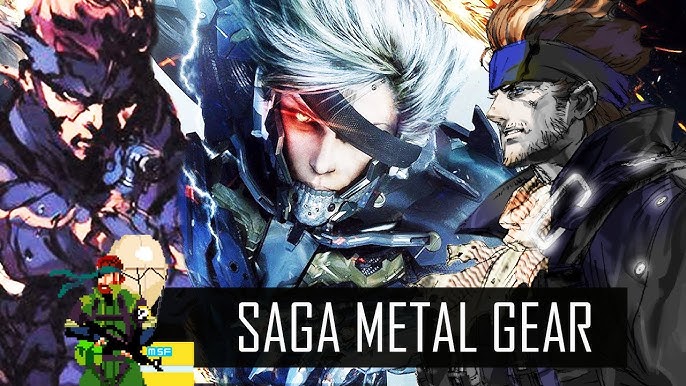 METAL GEAR RISING: REVENGEANCE :: Games Pc Faco