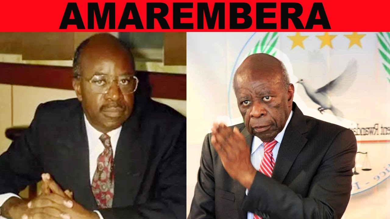 AMAREMBERA EP6: Ingoma ya 