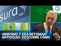 ¡URGENTE! Uribismo y El GEA inician la retoma de Antioquia | Fico Gutiérrez y Rendón las fichas