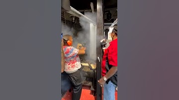 AR-15 BLOWS UP!! WHAT HAPPENED? #shorts
