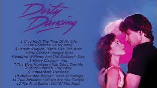 Dirty Dancing Mejores Canciones | Full Soundtrack | Baile Caliente Best Songs | OST