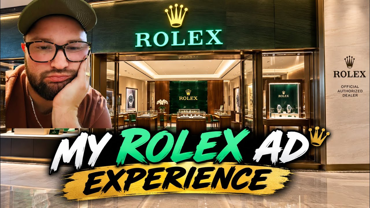 My WORST Rolex Experiences (and Best!) - YouTube - Cool_lectibles