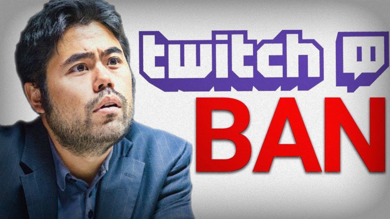 Hikaru BANNED On Twitch?? 