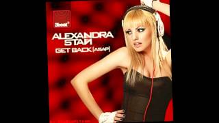 Get Back ASAP Alexandra Stan