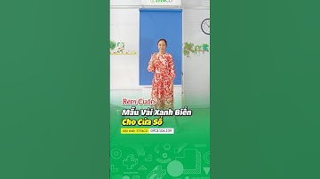 Rèm cửa đẹp, rèm cuốn cửa sổ trang trí đón tết #shortvideo #youtubeshorts