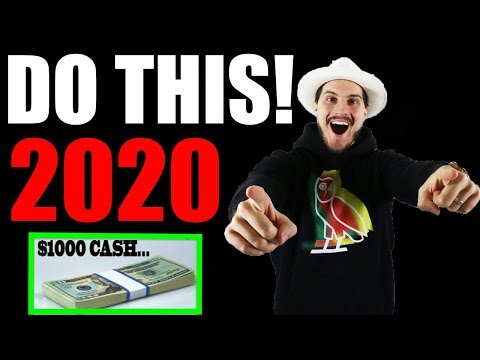 How To Invest $1,000 In 2020!