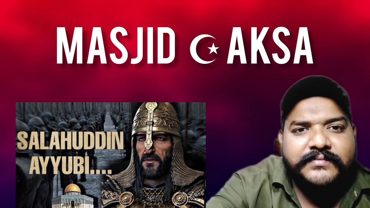 Pakistan Salahuddin R DASTAN - E - SALAHUDDIN🔥 । History Of Salahuddin Ayyubi | Pakistan ...