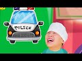 Where Is Baby&#39;s Siren Song? 🚒 🚓 🚑 &amp; MORE | Kids Funny Songs
