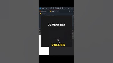 JavaScript Variables: The Ultimate Guide #webdevlopment #javscript #webdesigin #html #css #coding