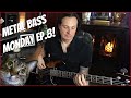 Metal Bass Monday Ep.8 (The most useful scale ever - The secret guaranteed to improve your playing!)