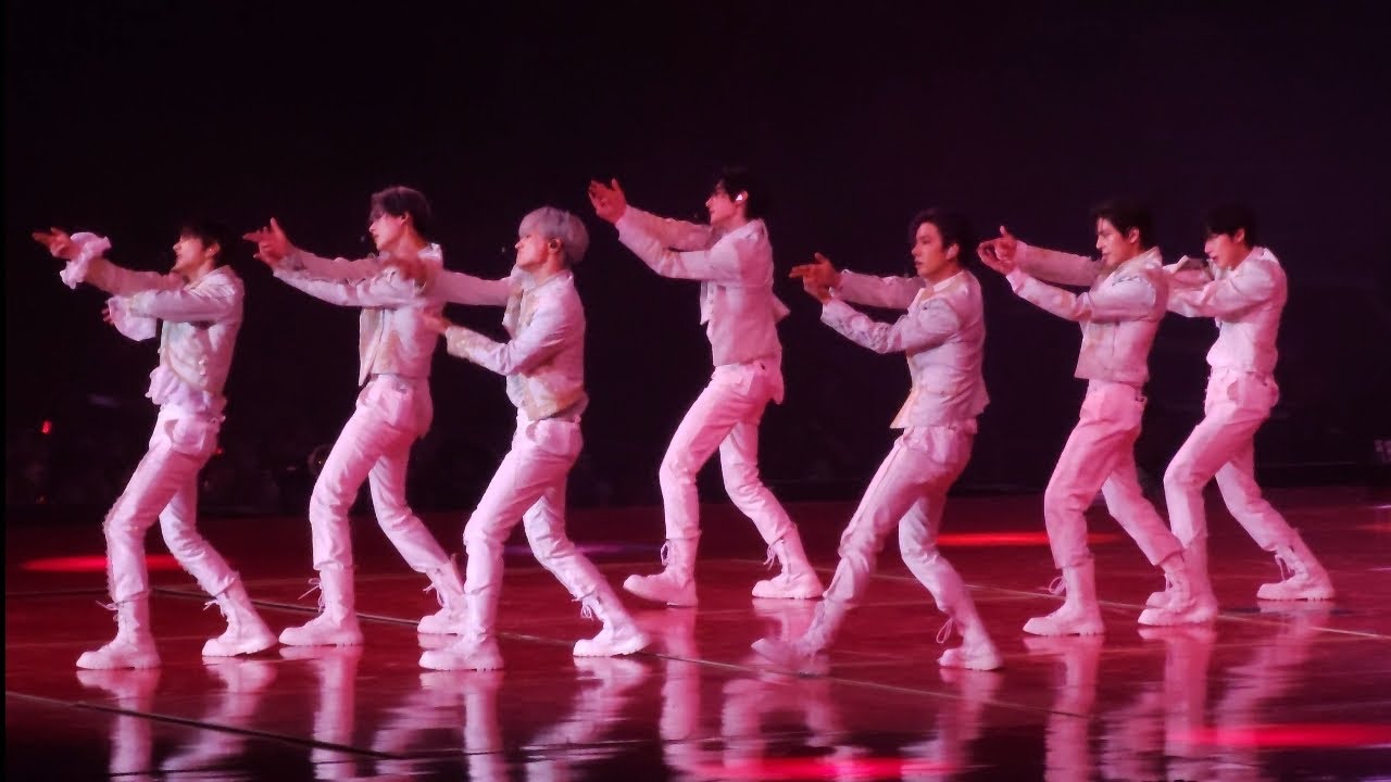 [4K] 230730 엔하이픈 서울 콘서트 'Blockbuster (액션 영화처럼)' 블록버스터 full 직캠 | ENHYPEN FATE IN SEOUL DAY 2