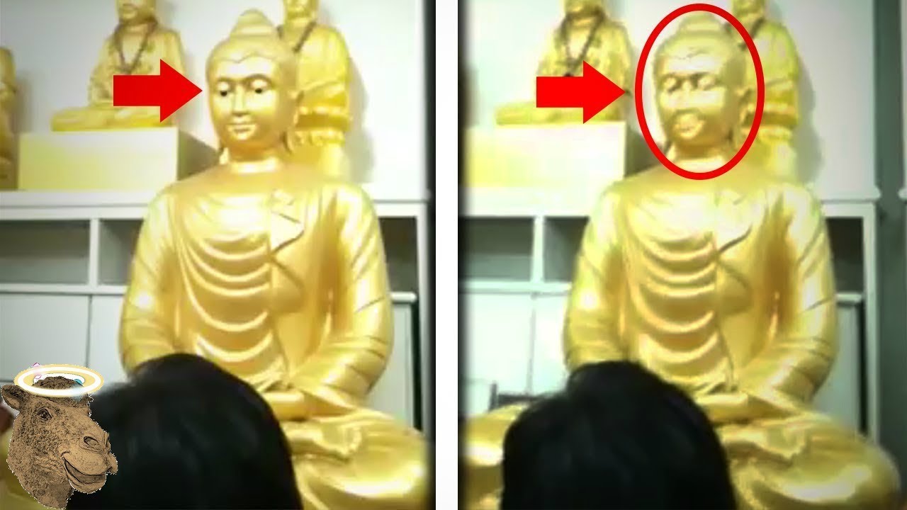 5 Misteriosos Objetos Moviéndose Captados En Cámara