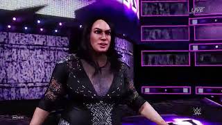 Asuka Vs Nia Jax Backlash Highlights HD : WWE 2K Gameplay