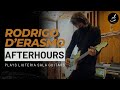 Capture de la vidéo Rodrigo D'erasmo (Afterhours) Plays Liuteria Sala Guitars