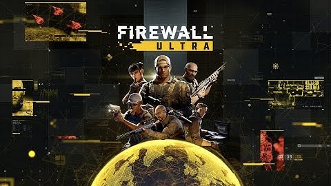 Firewall Ultra - PSVR 2 (Unreal Engine 5) Trailer