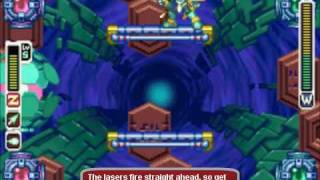 Mega Man Zero 4 (16): Teleporter Circuit - Cyball - YouTube