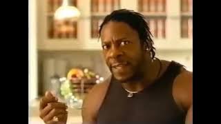Commercial - Chef Boyardee - Booker T (2001)