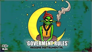 Reggae Alborosie Taiwan MC Beat &#39;GOVERMENT RULES&#39; 81 BPM | Reggae Instrumental
