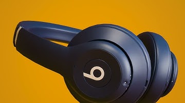Cinematic Headphones Ad | Unreal Engine 5 Product Visualization