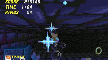 SRB2 v2.2 - How to get ATZ Star Emblem