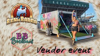 Reno Rodeo | 2023 | Vendor Event