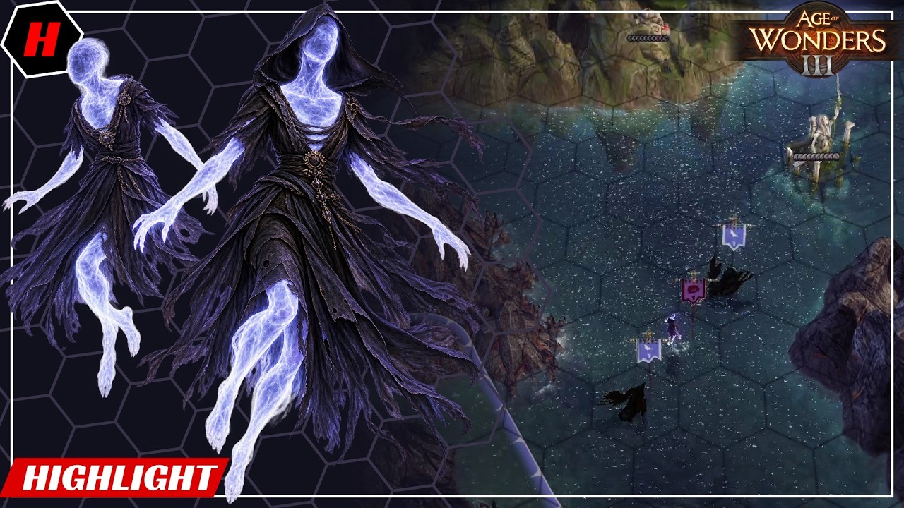 Beware of Lost Souls — Age of Wonders 3