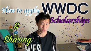 [WWDC19] 申請蘋果WWDC 獎學金必看 🍎| 內附詳細介紹