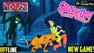 Top 2 Bast Scooby doo saving shaggy offline game android screenshot 3