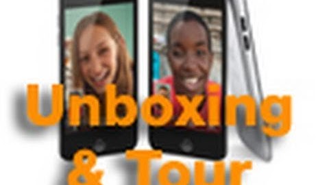 Apple iPod touch 4th Generation 2010 Unboxing & Product Tour