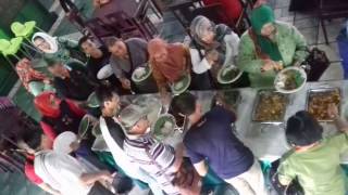 BERBURU RAJA JIN PENUNGGU SUNGAI. 