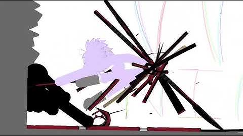 Entry | Combo Room Collab by @peirceanimations6596