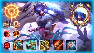 Nappybr Kindred Montage - God Kindred Lol Time Streamers